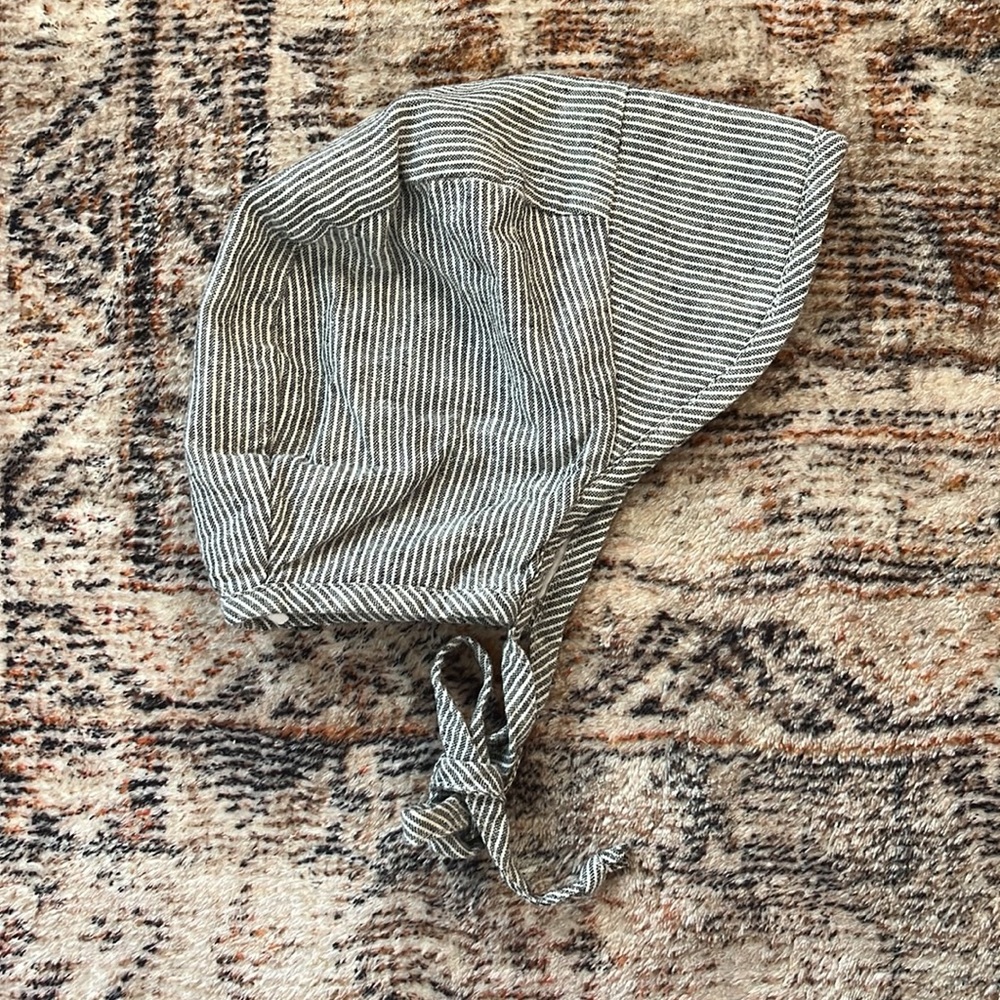 Briar brimmed sun bonnet